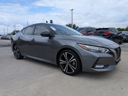 Used 2022 Nissan Sentra SR w/ Trunk Package