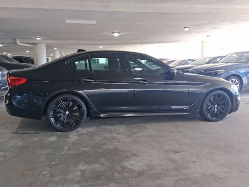 Used 2018 BMW 540i w/ M Sport Package image 7