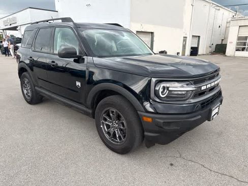 Used 2022 Ford Bronco Sport Big Bend AWD/4WD image 3