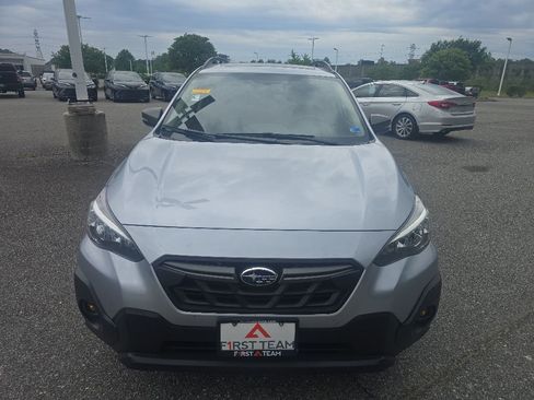 Used 2023 Subaru Crosstrek 2.5i Sport AWD/4WD image 2