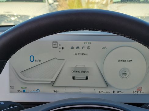 Certified 2024 Hyundai Ioniq 5 SEL RWD image 13