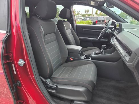 Certified 2025 Honda CR-V Sport image 20