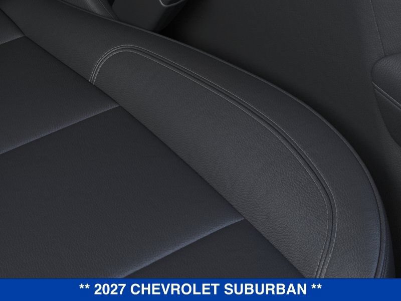 New 2027 Chevrolet Suburban LT w/ Comfort Package AWD/4WD image 22