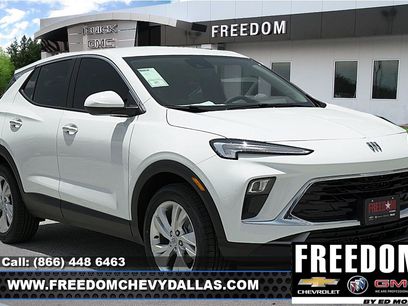 New 2026 Buick Encore GX Preferred