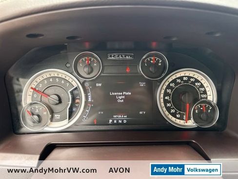Used 2015 RAM 1500 Laramie w/ Convenience Group AWD/4WD image 23