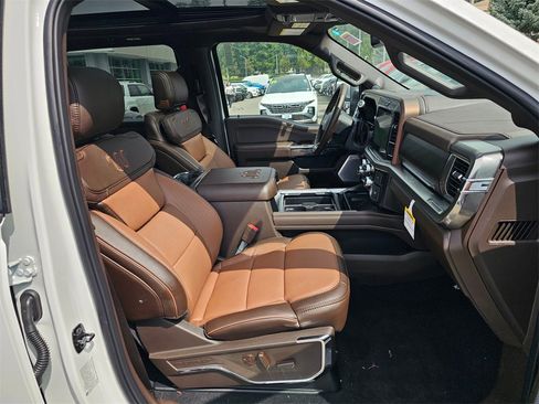 New 2025 Ford F350 King Ranch image 10