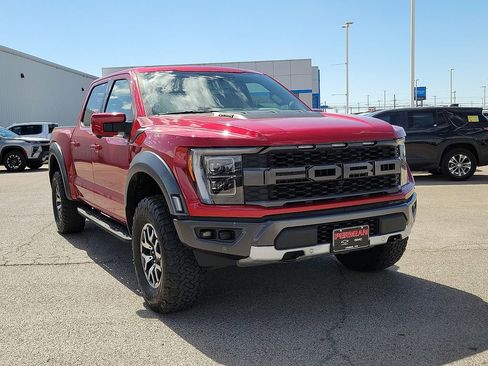 Used 2022 Ford F150 Raptor w/ Equipment Group 801A High AWD/4WD image 2