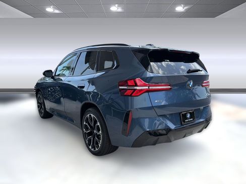 New 2026 BMW X3 xDrive30i w/ Premium Package AWD/4WD image 3