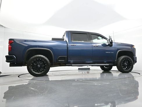 Used 2020 Chevrolet Silverado 3500 High Country AWD/4WD image 53