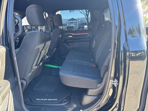 Used 2022 RAM 1500 Big Horn image 10