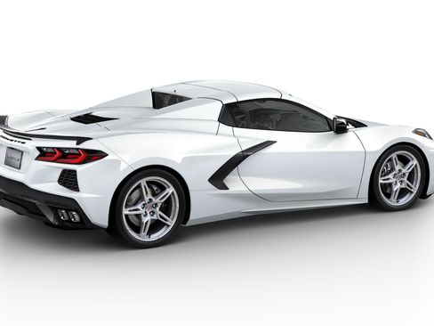 New 2024 Chevrolet Corvette 3LT w/ Battery Protection Package image 43