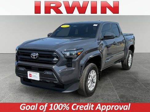 Used 2024 Toyota Tacoma SR5 AWD/4WD image 1