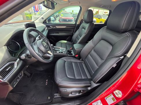 Used 2025 MAZDA CX-5 AWD 2.5 S w/ Premium Plus Pkg image 16