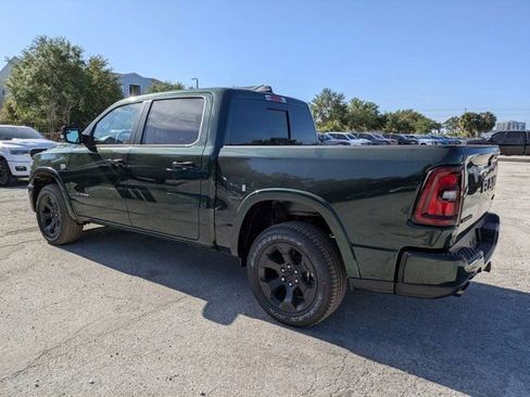 New 2026 RAM 1500 Big Horn AWD/4WD image 5