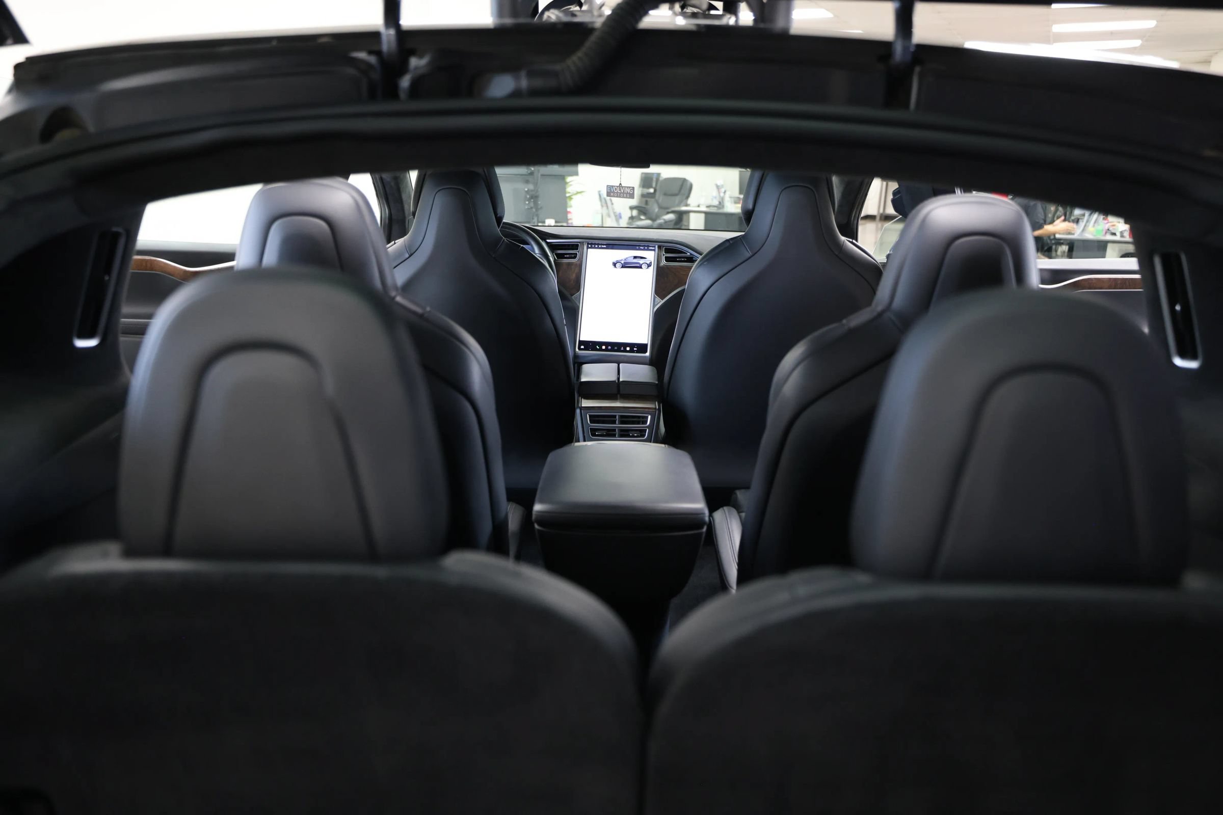 Used 2017 Tesla Model X P100D AWD/4WD image 53