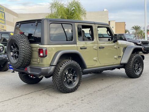 New 2026 Jeep Wrangler Willys image 6