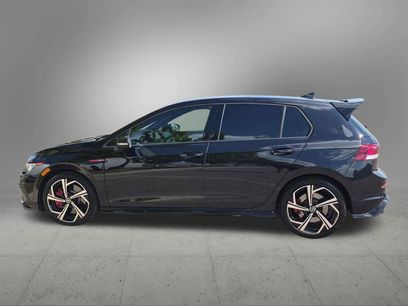 Used 2024 Volkswagen GTI SE