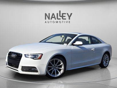Used 2016 Audi A5 2.0T Premium Plus w/ Technology Package