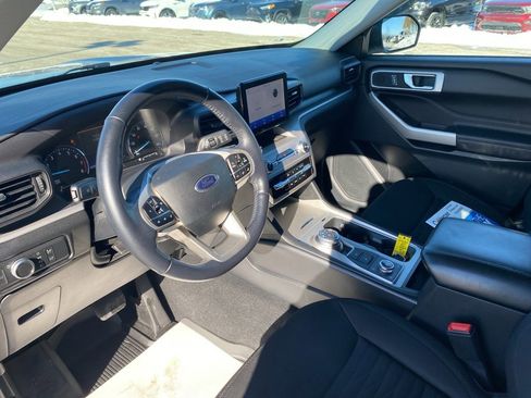 Used 2021 Ford Explorer XLT image 26