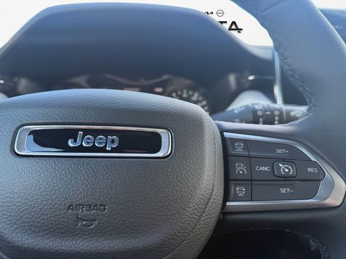 New 2026 Jeep Compass Limited image 26