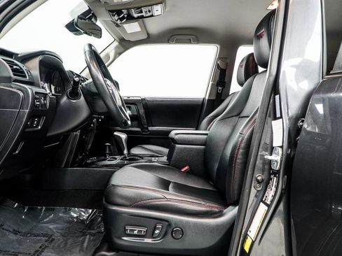 Used 2021 Toyota 4Runner TRD Off-Road Premium image 40