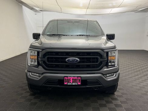 Used 2021 Ford F150 XLT w/ Equipment Group 302A High AWD/4WD image 6