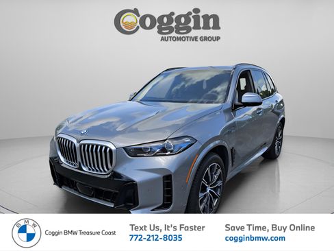 New 2026 BMW X5 xDrive50e w/ Executive Package image 1