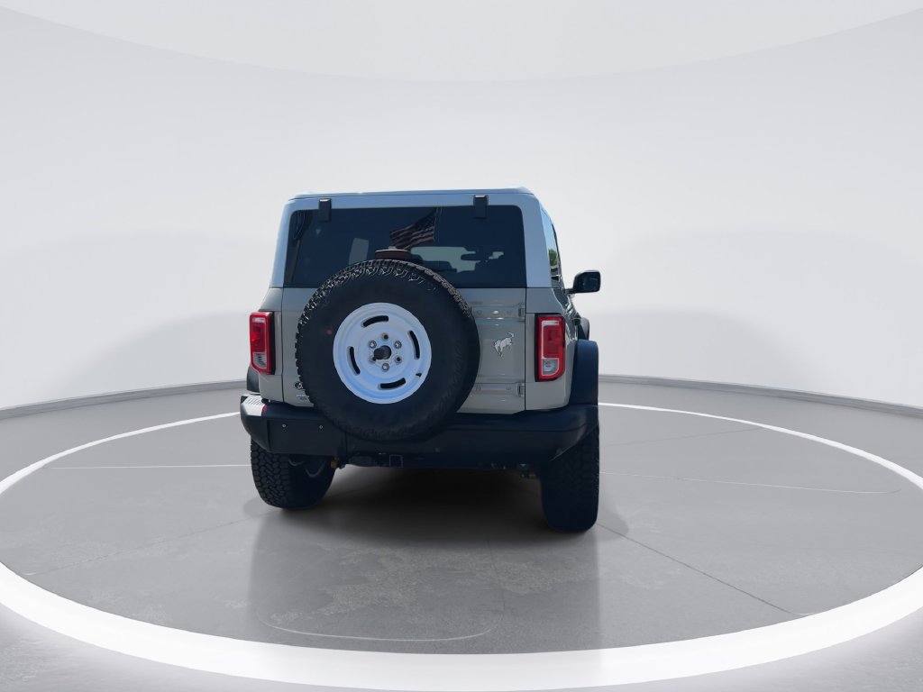 New 2026 Ford Bronco Heritage Edition AWD/4WD image 3