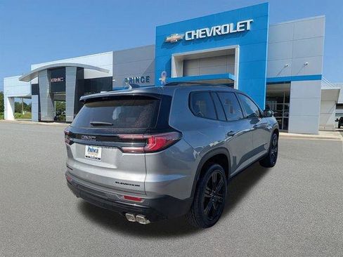 New 2026 GMC Acadia Elevation w/ Black Edition FWD image 4