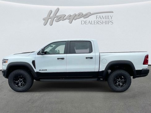 New 2026 RAM 1500 RHO AWD/4WD image 6