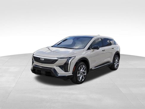 New 2027 Cadillac Optiq Luxury RWD image 2