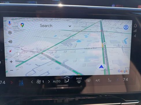 Used 2025 Lincoln Nautilus Premier w/ Equipment Group 102A image 38