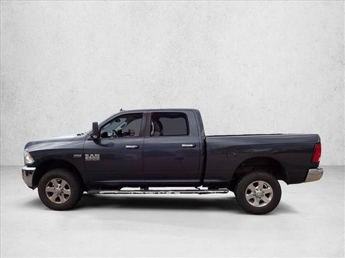 Used 2015 RAM 2500 Big Horn AWD/4WD image 7