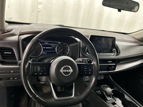 Used 2023 Nissan Rogue SV w/ SV Premium B Package AWD/4WD image 8