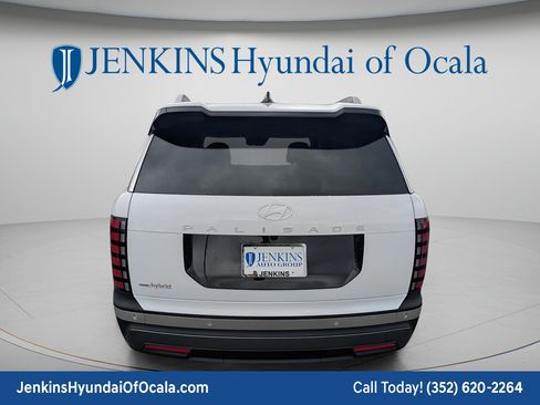New 2026 Hyundai Palisade SEL Premium FWD image 5