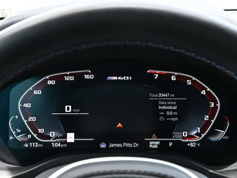 Certified 2024 BMW X3 M40i w/ Premium Package AWD/4WD image 17