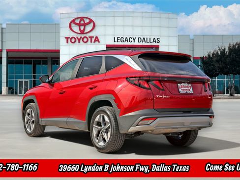 Used 2026 Hyundai Tucson SEL AWD/4WD image 7