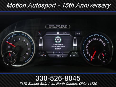 Used 2021 RAM 1500 Big Horn AWD/4WD image 21