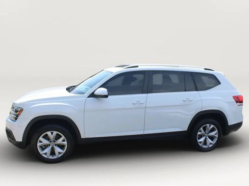 Used 2018 Volkswagen Atlas Launch Edition FWD image 5