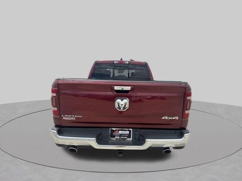 Used 2021 RAM 1500 Limited AWD/4WD image 4