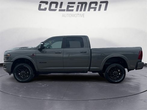 New 2025 RAM 2500 Limited image 2