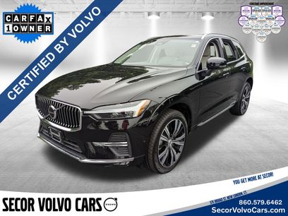 Certified 2022 Volvo XC60 B6 Inscription w/ Advanced Package