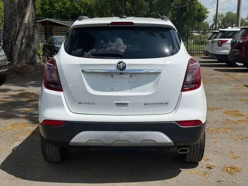 Used 2017 Buick Encore Essence FWD image 6