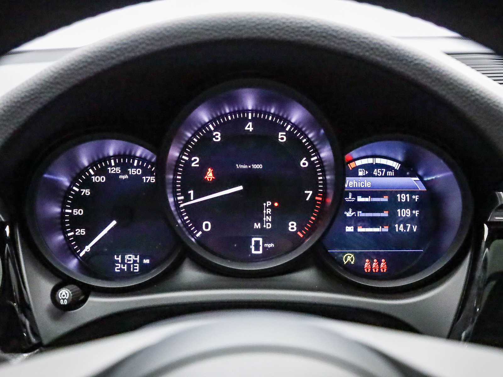 Certified 2026 Porsche Macan AWD/4WD image 26
