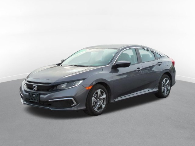 Used 2019 Honda Civic LX image 5