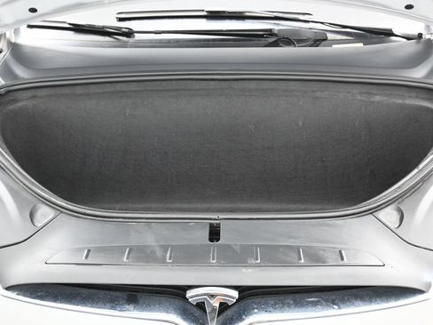 Used 2021 Tesla Model X Long Range AWD/4WD image 43