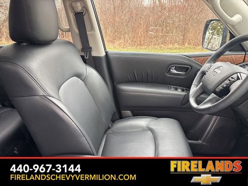 Used 2024 Nissan Armada SL AWD/4WD image 35
