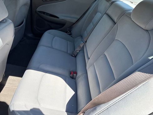 Used 2025 Chevrolet Malibu LT FWD image 11