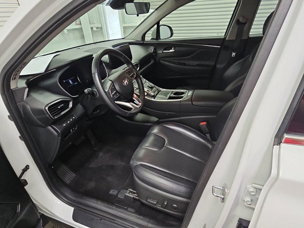 Used 2023 Hyundai Santa Fe SEL FWD image 12