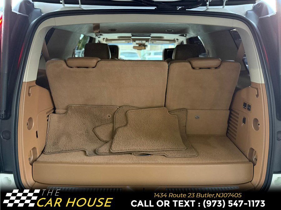 Used 2016 Cadillac Escalade Platinum AWD/4WD image 21